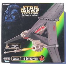 LUKE T-16 SKYHOPER 1997 KENNER EN CAJA   